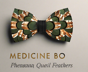 Brackish Bow Tie Medicine Bow