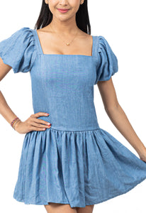 WW Grace Denim Dress