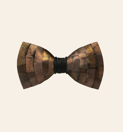 Brackish Canopy Bow Tie