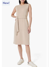 Load image into Gallery viewer, Spanx AIRE Sleeveless Tank Dress Tahini