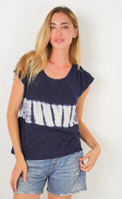 Load image into Gallery viewer, Sea Breeze Top Midnight Blue