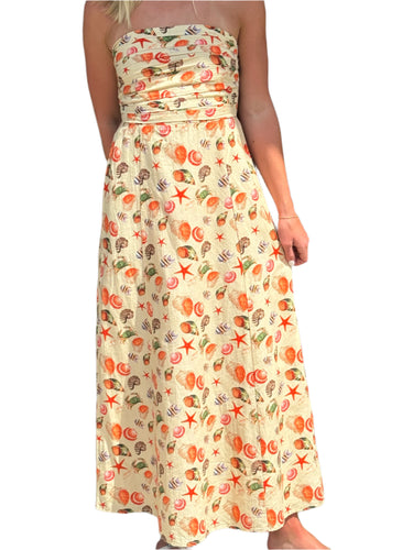 AC Clayton Shell Dress