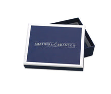 Load image into Gallery viewer, S&amp;B Bi-Fold Wallet Georgia Red