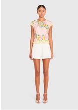 Load image into Gallery viewer, Pinto Cap Sleeve Top