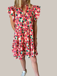 TBC Sutton Dress Floral