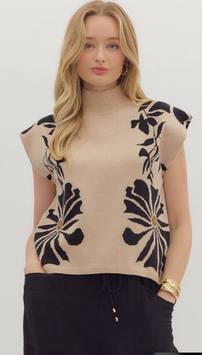 Shelia Boxy Sweater