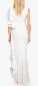 BH White Morwen Gown