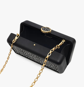 Brackish Le Marais Box Clutch Guinea