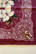 Load image into Gallery viewer, MS State Bulldog Bandana Maroon