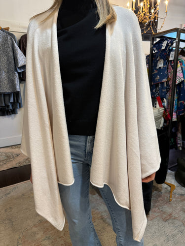 TBC Wrap Winter White