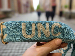 Beaded Adjustable Bag Strap UNC