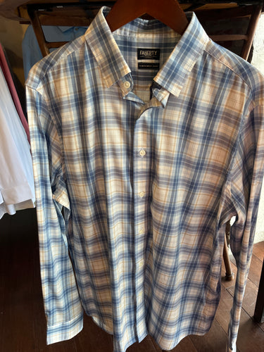 Movement Shirt Harbor Plaid