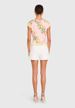 Load image into Gallery viewer, Pinto Cap Sleeve Top