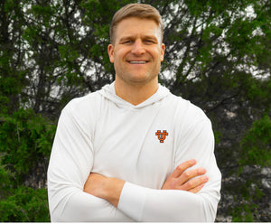 UT Performance Hoodie Graphite