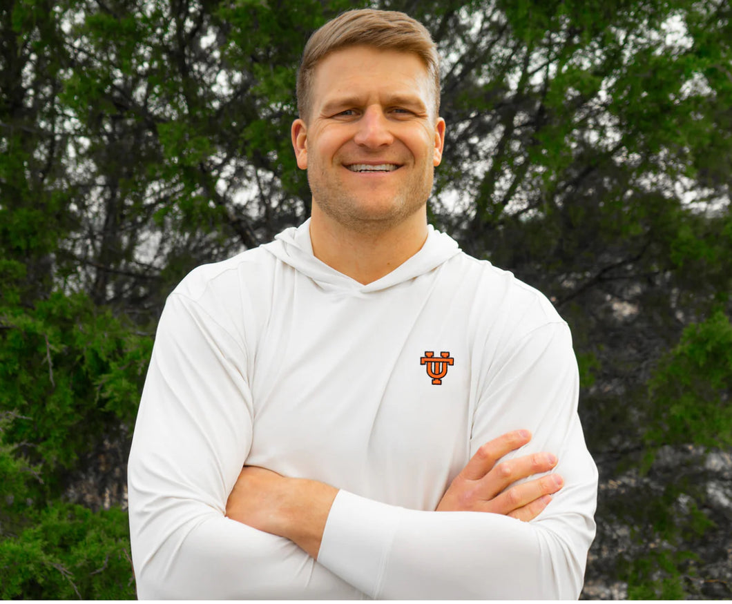 UT Performance Hoodie Graphite