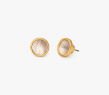 Load image into Gallery viewer, Riley Bezel Jacket Earring
