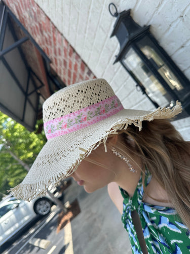 LSF Linara Hat Natural