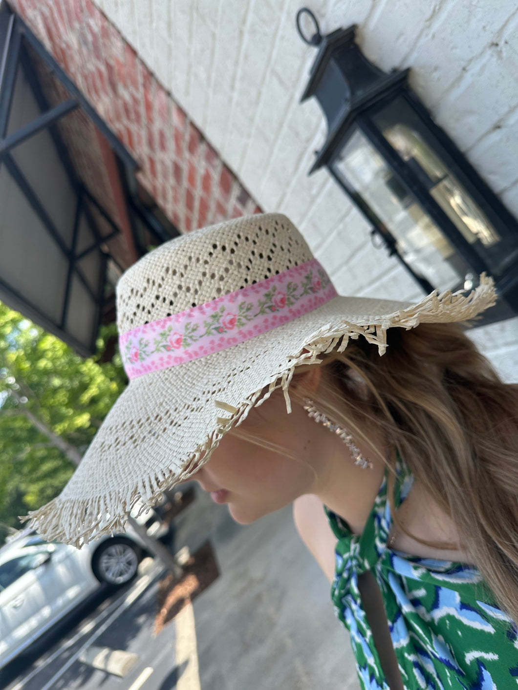 LSF Linara Hat Natural