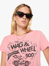 Load image into Gallery viewer, Wag and Wheel Tee