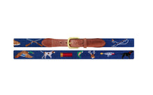 Load image into Gallery viewer, S&amp;B Belt Southern Sportsman Navy