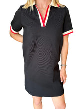 Load image into Gallery viewer, TBC Hillendale Polo Sport Dress Black