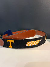 Load image into Gallery viewer, Tennessee UT Vols Custom Belt Exclusive to us.