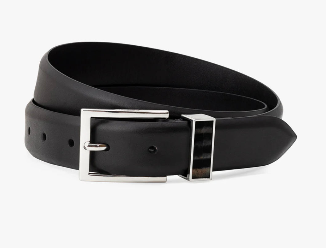 Brackish Men's Belt Bear Island