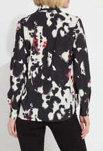 Load image into Gallery viewer, Lysse Connie Slim Button Blouse Refined