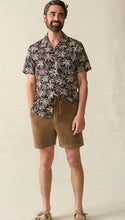 Load image into Gallery viewer, Faherty Men&#39;s Drawstring Cord 6&quot; Short Spring Umber