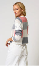 Load image into Gallery viewer, Ralph Quilt Patchwork Cardi