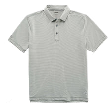 Load image into Gallery viewer, Linksoul Monterey Polo Anchor Micro Stripe