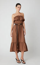 Load image into Gallery viewer, Charlee Off The Shoulder Dress