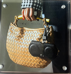 Glass House Case Black