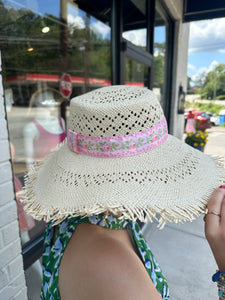 LSF Linara Hat Natural