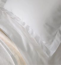 Load image into Gallery viewer, Clara Sateen Duvet Set White