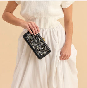 Brackish Le Marais Box Clutch Guinea