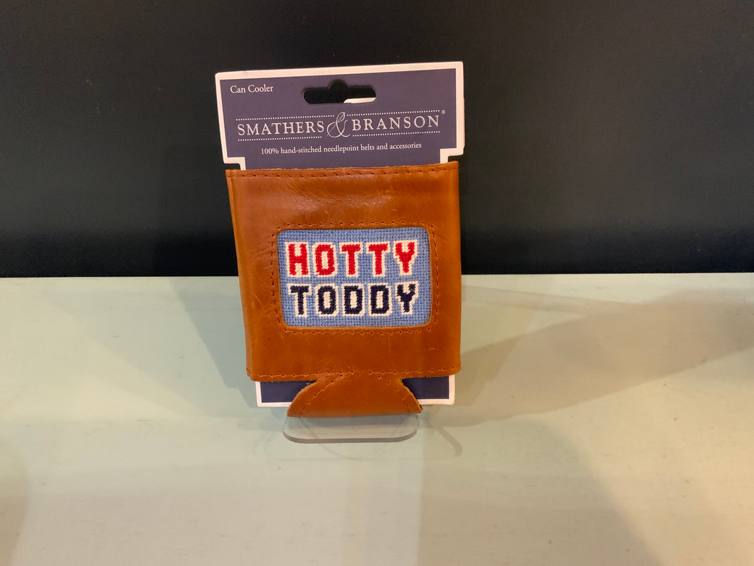 Smathers & Branson Can Cooler Custom Hotty Toddy