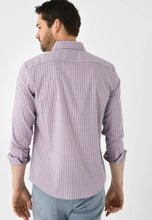 Load image into Gallery viewer, Faherty The Movement Shirt Lakeside Rose