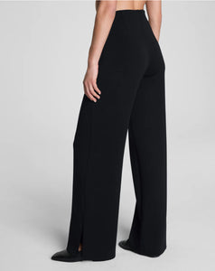 AE Smooth Front Pant Black