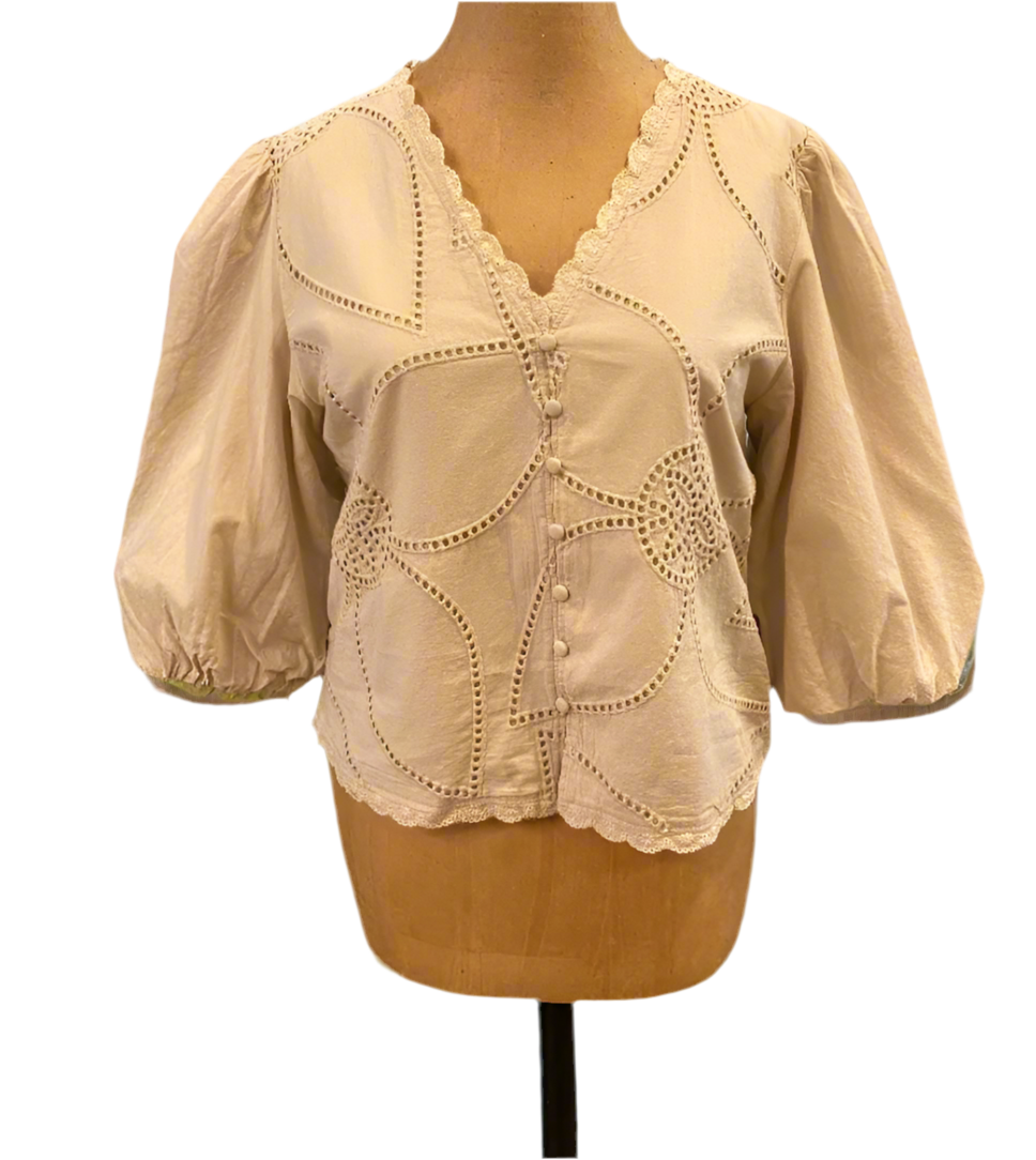 MN Zahra Top Beige