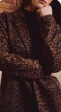 Load image into Gallery viewer, Paloma Blazer Leopard