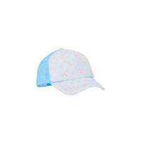 Load image into Gallery viewer, LSF Joni Trucker Hat Chapparal Blue