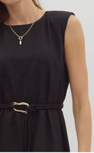 Load image into Gallery viewer, Maria Midi Dress Black RENTAL