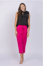 Load image into Gallery viewer, Ramy Brook Satin Allyn Pant Pink