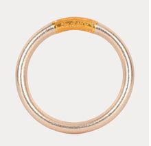 Load image into Gallery viewer, Tzubbie BuDha Girl Bangle Champagne