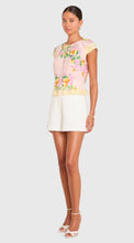 Load image into Gallery viewer, Pinto Cap Sleeve Top