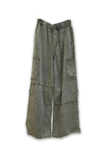 CPW Tarrin Cargo Pant Olive