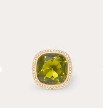 Load image into Gallery viewer, Sienna Ring Green