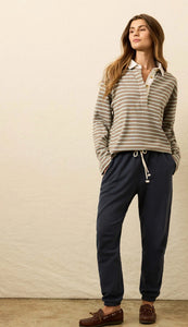 Women's Hometown Rugby Stripe