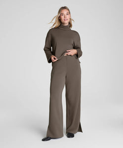 AE Smooth Front Pant Mineral